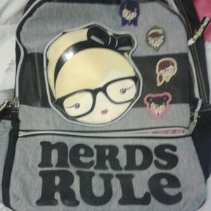 Harajuku Lovers Mini, by Gwen Stefani, backpack